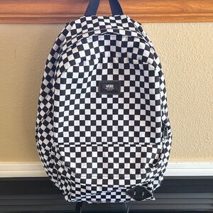 Vans Classic Checkered Backpack
